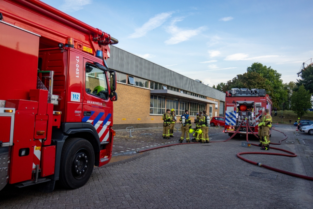 Zoektocht naar bron herrie houdt hulpdiensten bezig in De Vergulde Hand