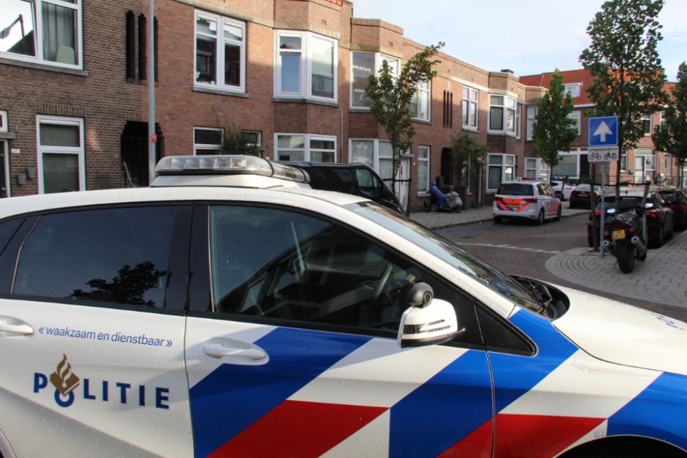 Woningoverval op klaarlichte dag door 'politie-agenten'
