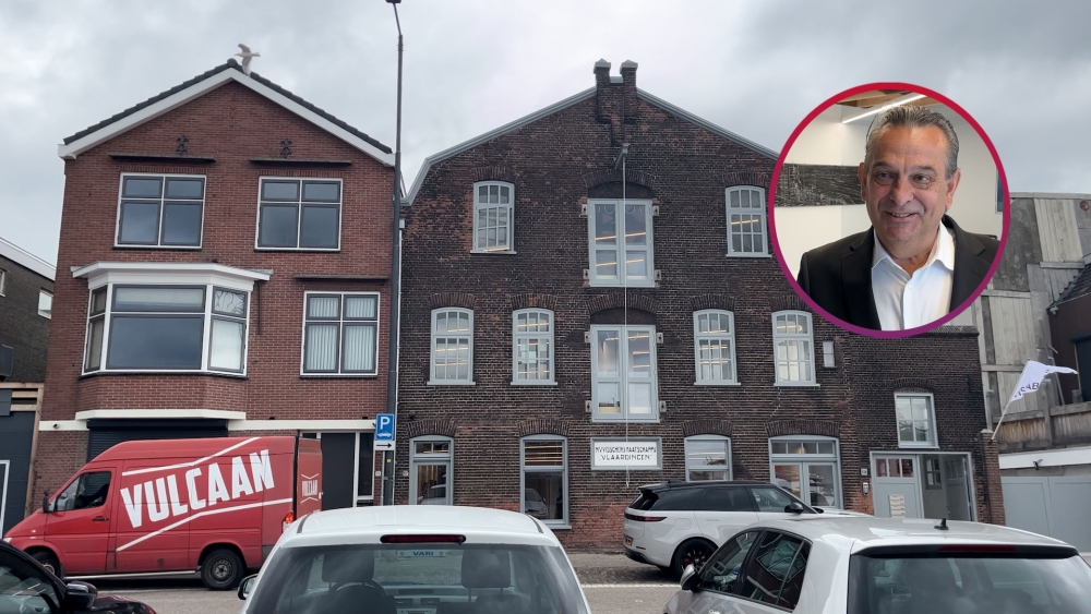 Monument staat na zestig jaar niet meer leeg: ‘Renovatie was een bumpy road’