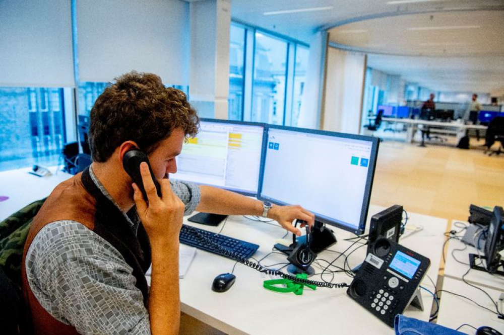 Telefoon bij GGD ligt eruit door een stroomstoring