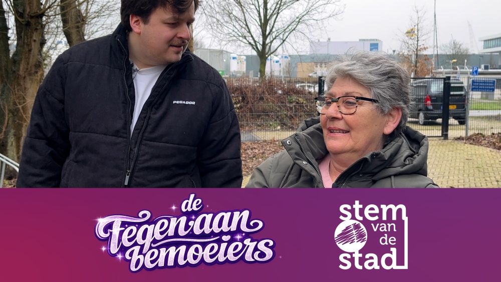 De Tegenaanbemoeiers: ‘Ik maak me zorgen om de stad’