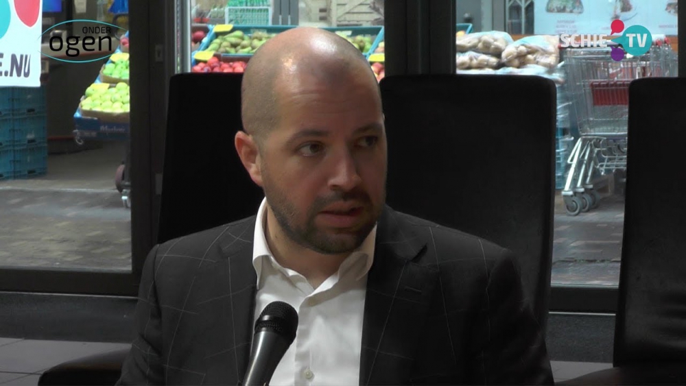 Wethouder Duncan Ruseler: 'Dit is niet meer op te lossen, er móet geld bij'