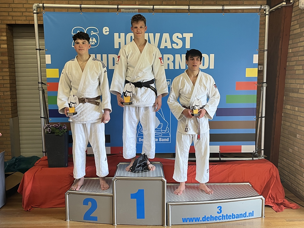 SportInstituut Schiedam behaalt zeven podiumplaatsen in Mierlo