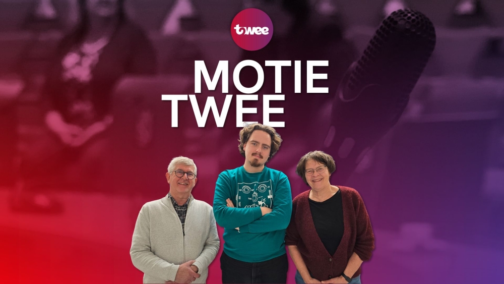 Motie Twee: overvallengolf, geen AZC en marktparticipatie