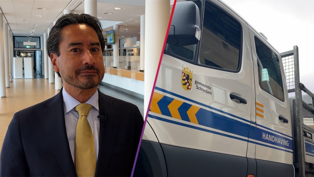 Burgemeester reageert op blunder met boa’s: ‘Is maar een deel van het werk’