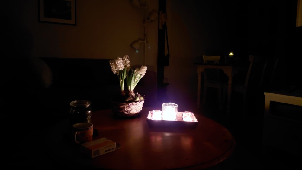 Grote stroomstroming in Schiedam dinsdagavond, storingspagina Stedin lag eruit