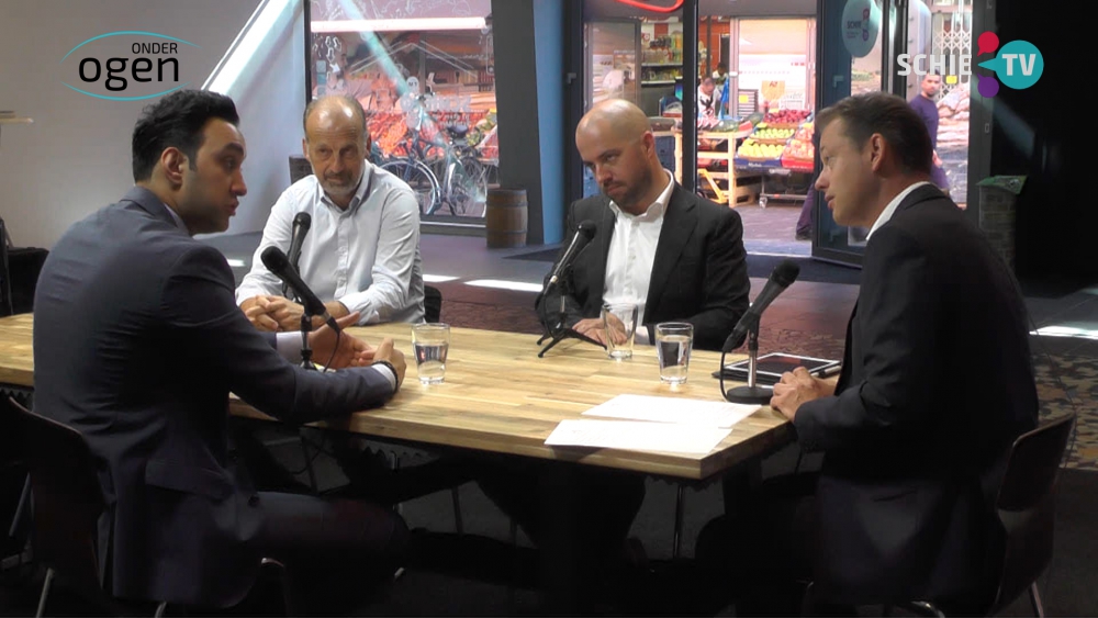 'Als de kosten te hoog blijken, dan gaat het 'gasverbod' van tafel'