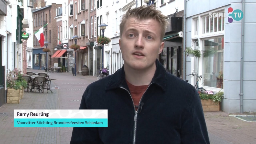 Voorzitter Brandersfeesten: 'Nu de pijlen richten op volgend jaar in de binnenstad'