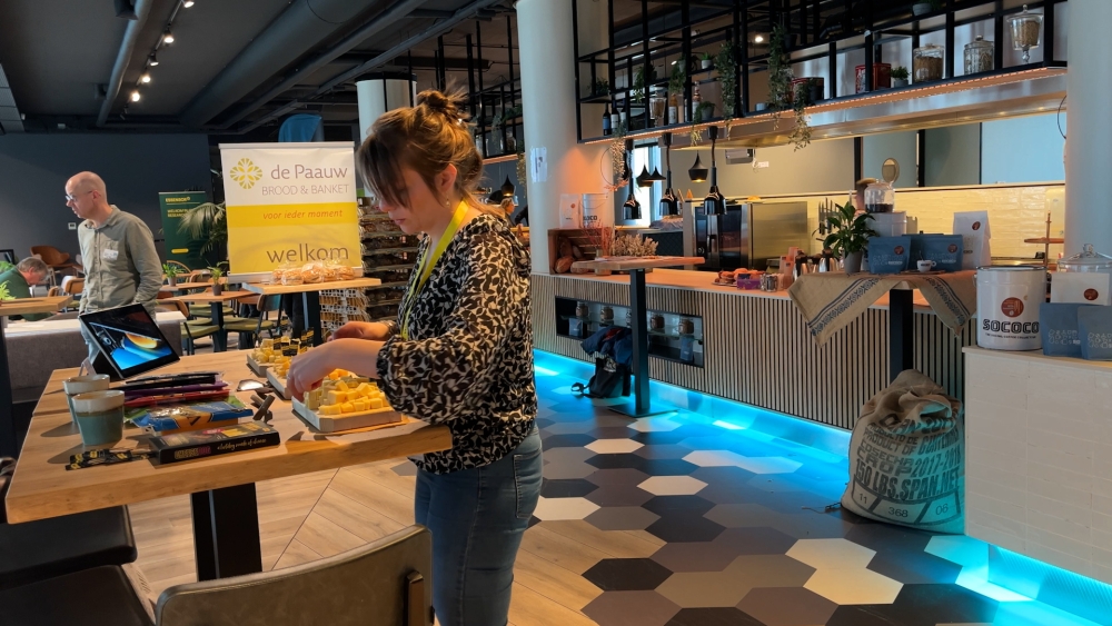 Food Innovation Academy in Vlaardingen viert open dag en 10-jarig bestaan