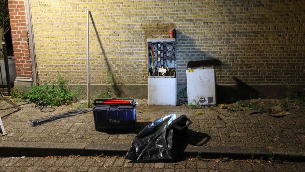 Opnieuw korte stroomstoring in Vlaardingse Oostwijk, kapotte kabel de boosdoener