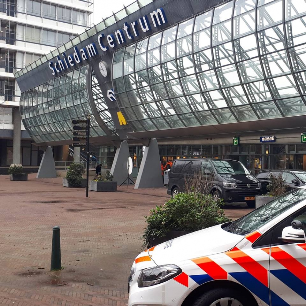 'Vervelende man' viel vandaag voorbijgangers lastig