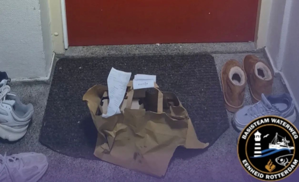 Agenten doen aan thuisbezorgen, maar leveren geen maaltijd