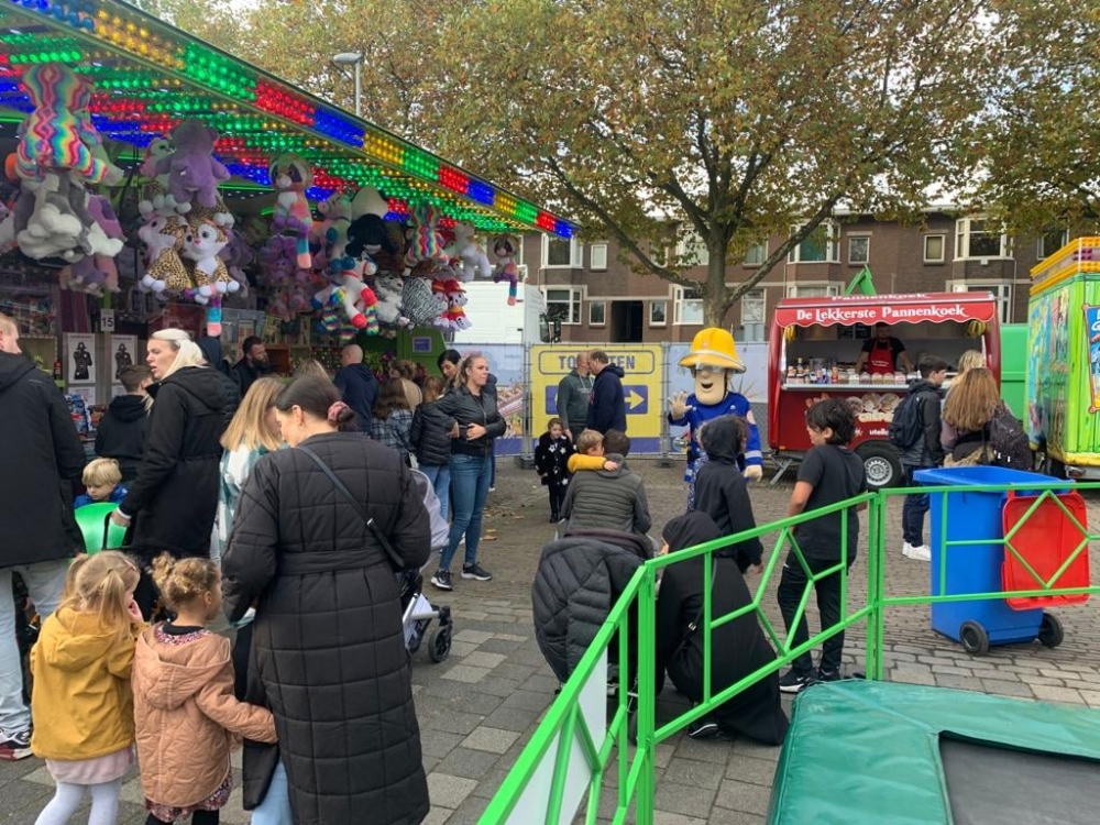 Kermisliefhebbers opgelet: kermis keert terug naar Vlaardingen