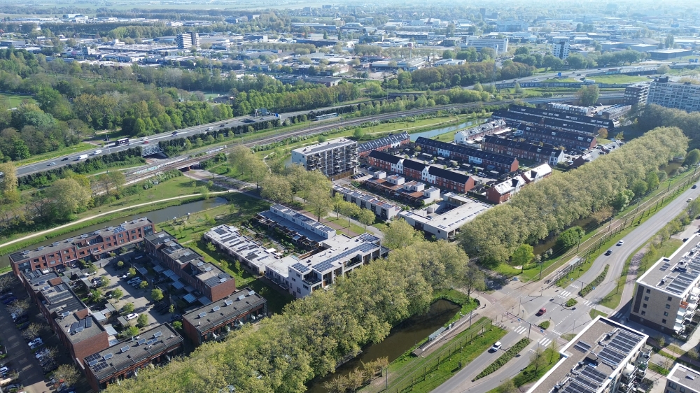 A20 komende maanden meerdere keren dicht voor vervangen asfalt