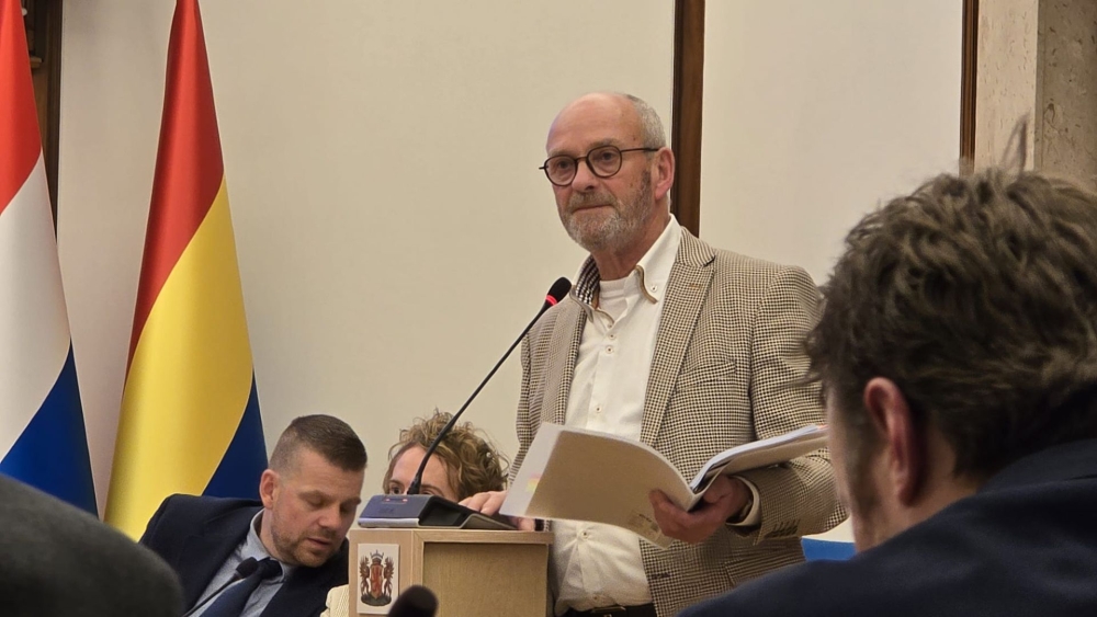 ONS.Vlaardingen opnieuw met Frans Hoogendijk als lijsttrekker verkiezingen in