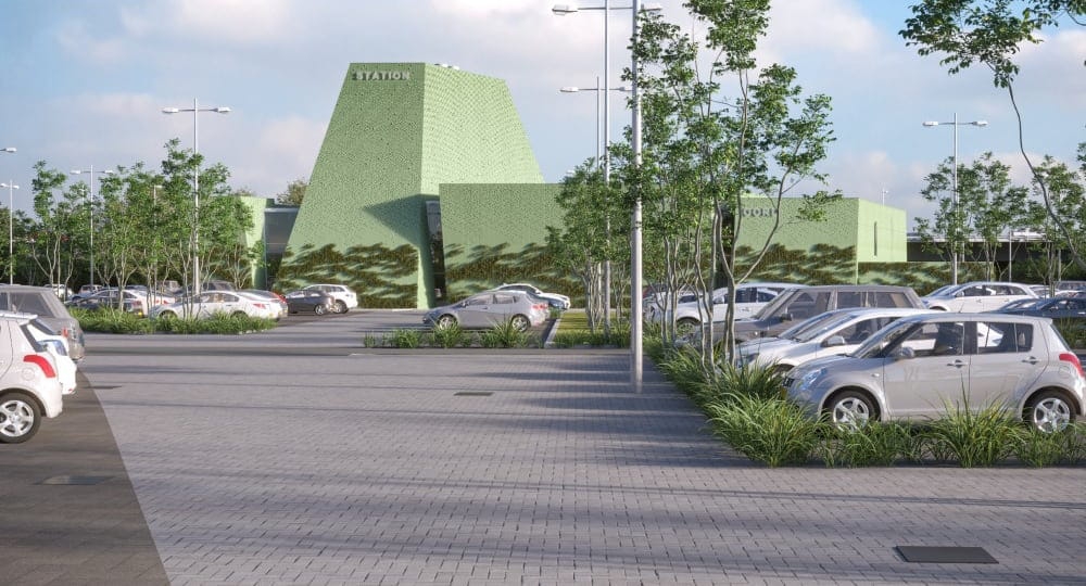 Rechter weegt belangen 'Groenoord van het Gas' zwaarder dan negatieve effecten op Poldervaartgebied