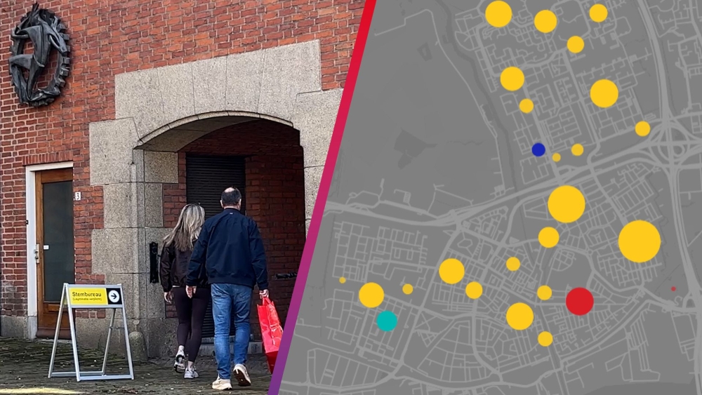 Nauwelijks verschil tussen Vlaardingse wijken: ONS, ONS en nog eens ONS