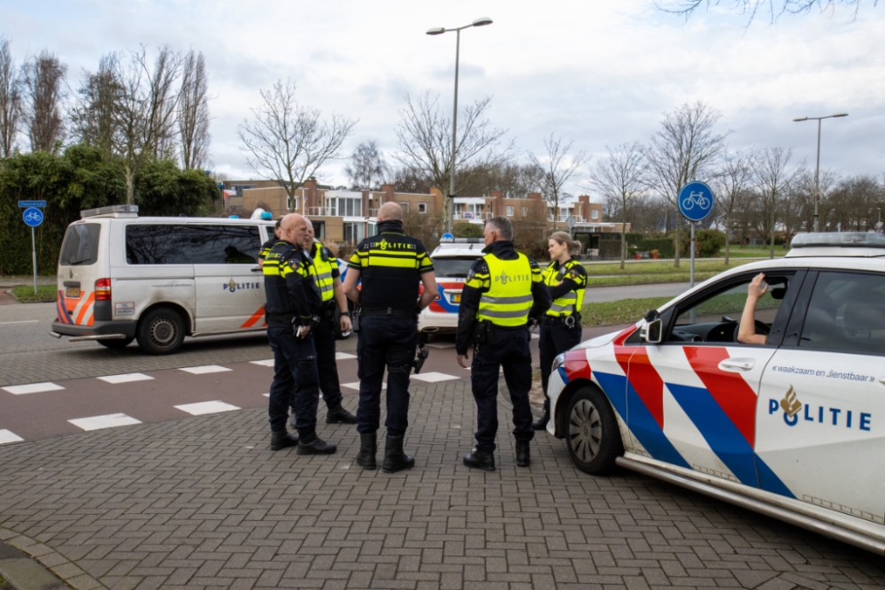 Gemeente Schiedam: 'Onrustige jaarwisseling'; ME moest meerdere keren in actie komen, twee illegale feesten beëindigd