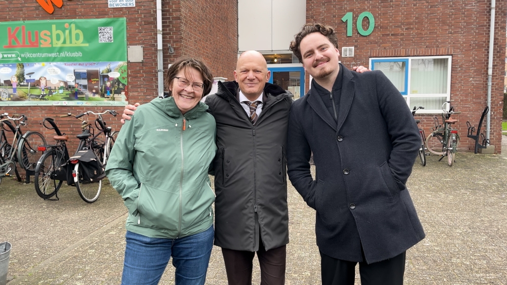 Nog één rondje Vlaardingen met Wijbenga: ‘Ik had het nooit willen missen’