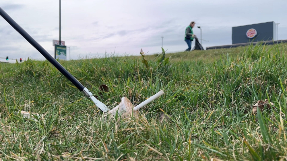 Geen plastic, papier of blikjes: zaterdag is het landelijke opschoondag