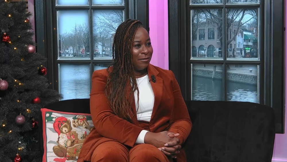 Van Schiedam naar Den Haag: een bewogen jaar voor Anouschka Biekman