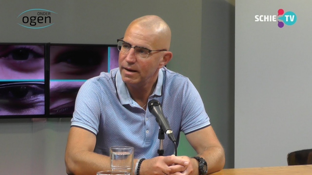 Pim Koning (SVV): 'Jeugd mag weer sporten maar nu niet hals over kop dingen gaan regelen en organiseren'
