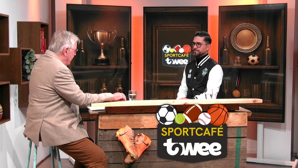 Sportcafé Twee - aflevering 3 – HBBS, VMHC Pollux