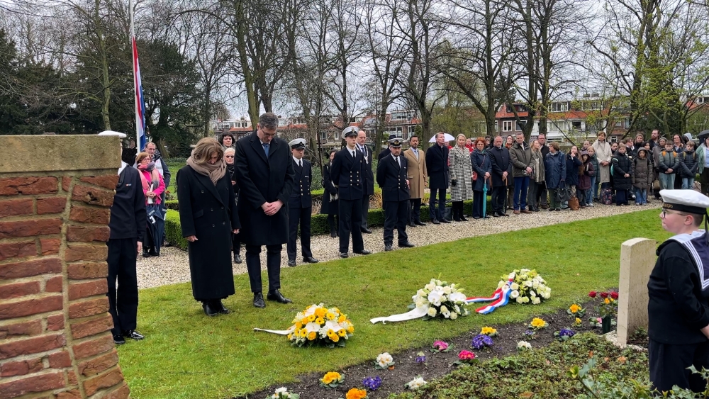 Eerste Geuzenherdenking voor burgemeester Zevenbergen: 'Sommigen hadden nog hoop'