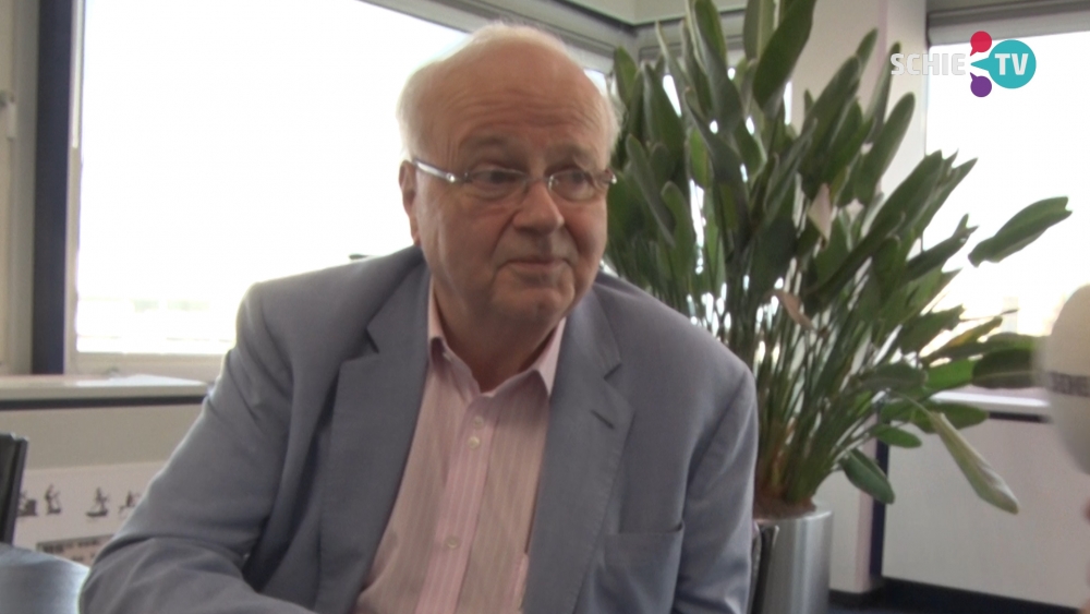Chris Oomen (70+): 'Als ik DSW niet zou gaan missen, was ik wel eerder gestopt'