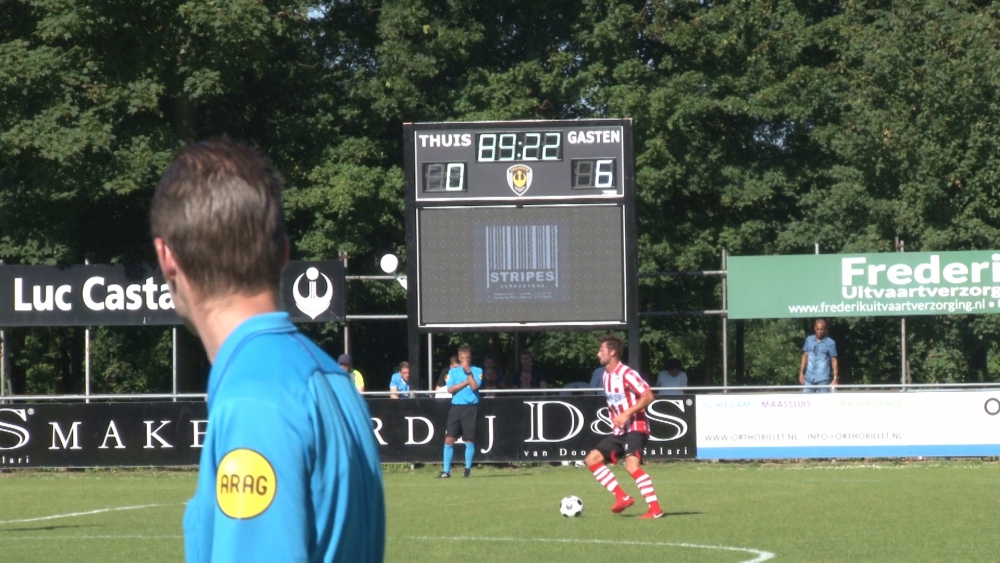 Sparta Rotterdam treft Excelsior'20 in voorbereiding op nieuw seizoen