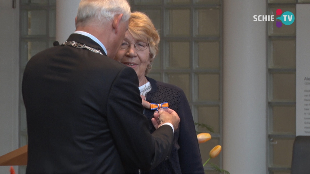 Wilma van der Ven: 'We zitten te springen om vrijwilligers bij de Erker en de Rolantino's'