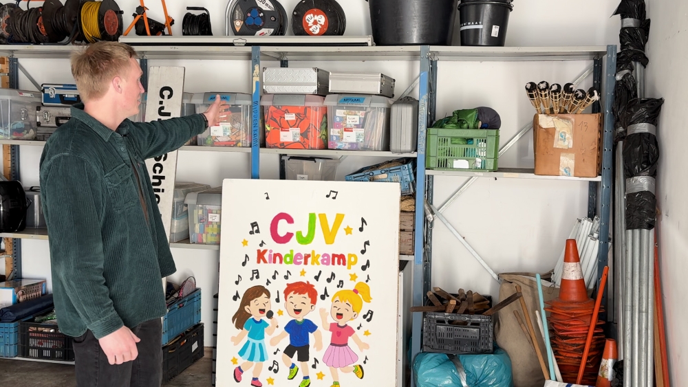 CJV neemt afscheid van De Vonk na zeventig jaar: ‘Het voelde als een rouwproces’