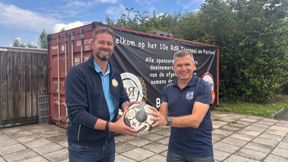 Ramon de Rond Toernooi verdwijnt toch niet: nieuwe editie onder andere naam