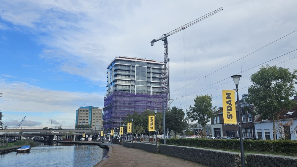 Woningbouw valt in gat, slechts drie woningen gebouwd in eerste kwartaal