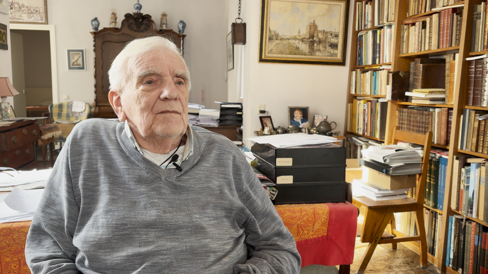 Tachtig jaar verzamelwoede van Jan Anderson in het zonnetje in nieuwe tentoonstelling