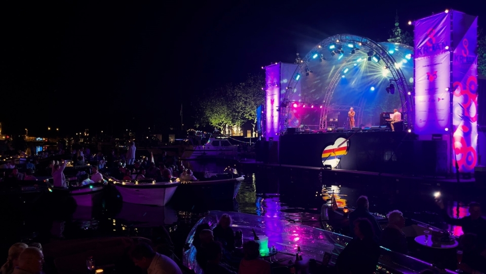 Wannebiezz, Ruth Jacott en ABBA tijdens Kraanconcerten 2025