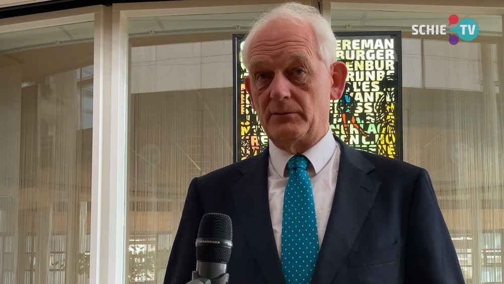 Burgemeester Lamers sluit een nieuwe lockdown niet uit: 'meer maatregelen zijn echt nodig'