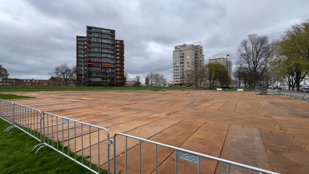 Lange Nieuwstraat krijgt nieuw asfalt, parkeren kan anderhalve kilometer verderop