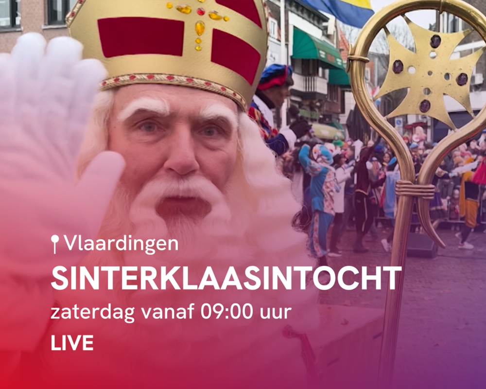 Sinterklaasintocht