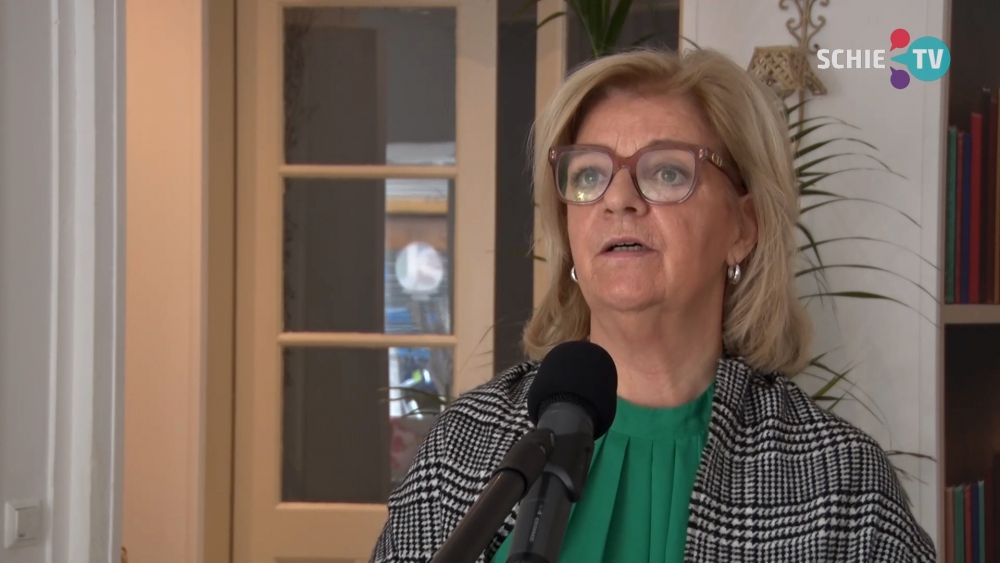 Mieke Wigmans: 'zowel bij jongeren als ouderen is er veel eenzaamheid in de Gorzen'
