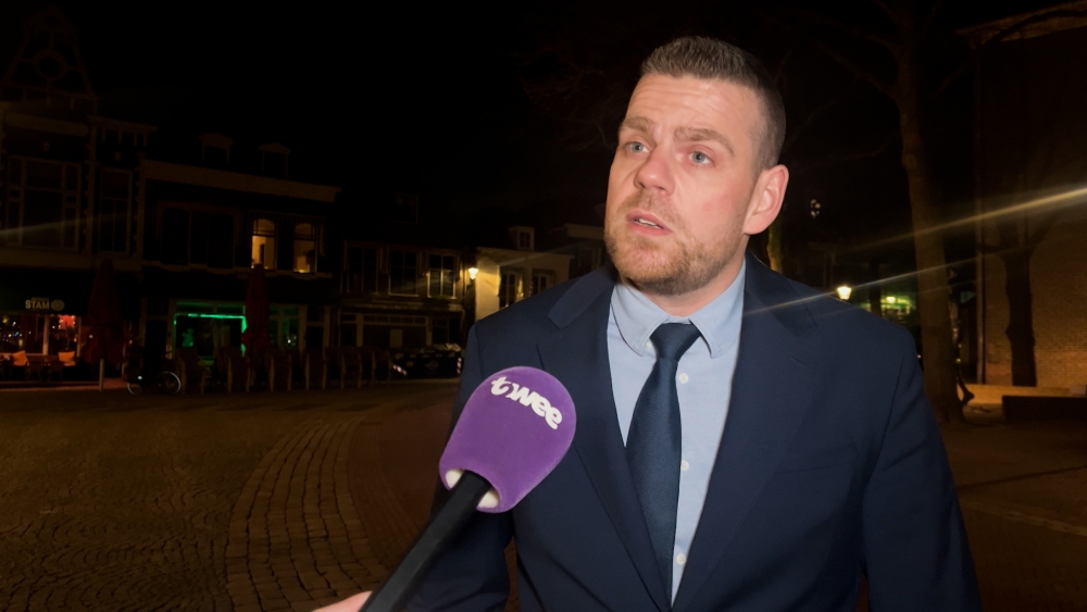 Rens de Ron wordt de nieuwe wethouder in Vlaardingen