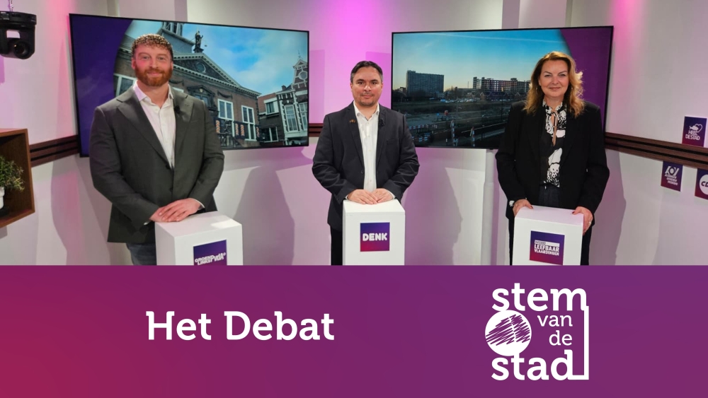 Het Debat #4: de Aangename Stad Vlaardingen