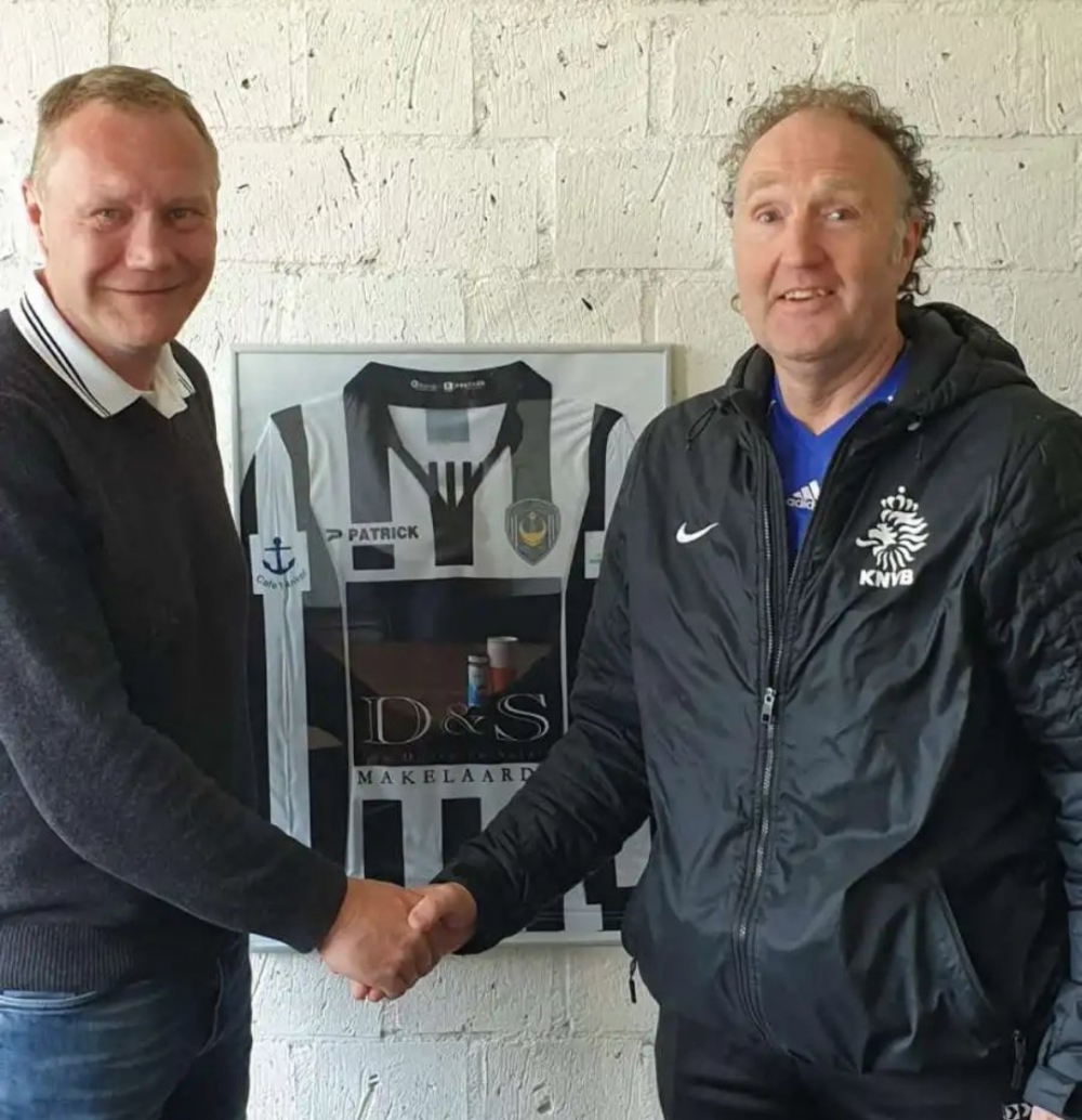 Fred Romer nieuwe trainer JO17 selectie Excelsior '20