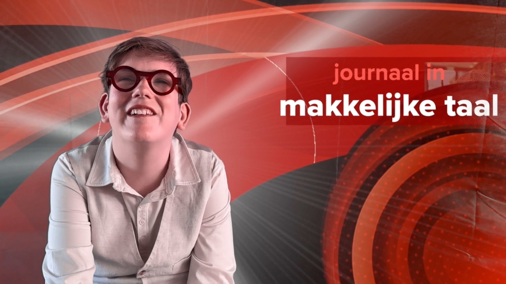 Pepijn maakt eigen journaal: ‘Willen de Pepijnen zichtbaar maken’