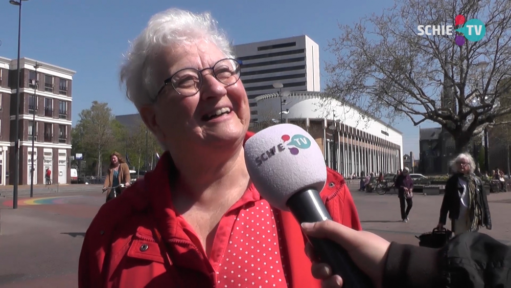 De Stem van Schiedam: Welke Schiedammer verdient volgens u een lintje?