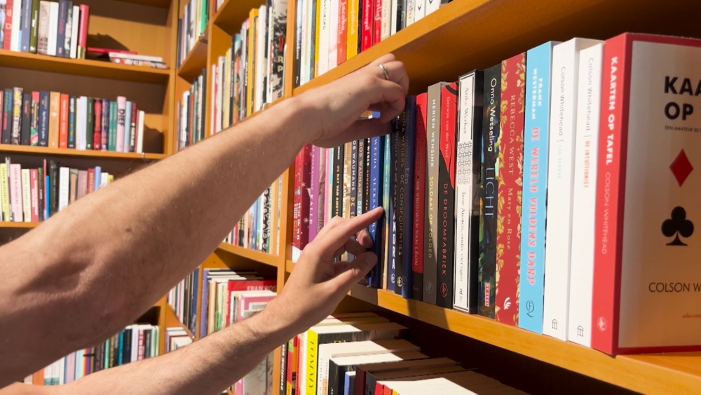90e Boekenweek gaat van start, dit gebeurt er in Vlaardingen en Schiedam