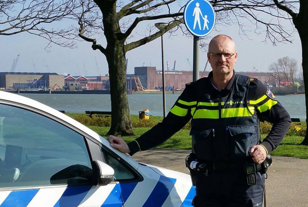 Wijkagent moedeloos van 'maatschappelijke teloorgang'