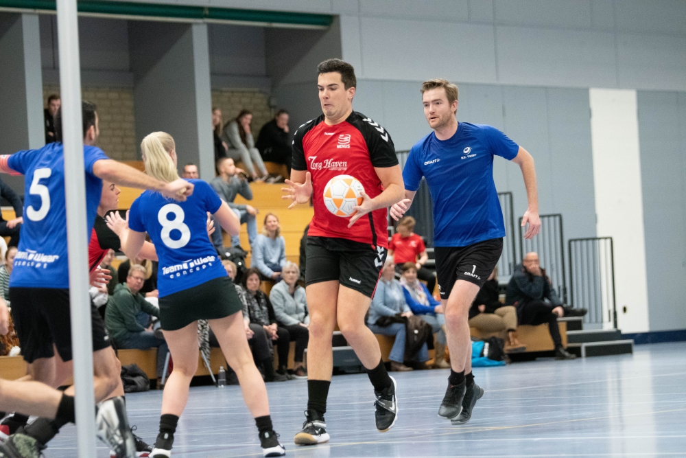 Nederlaag 'met perspectief' voor Nexus