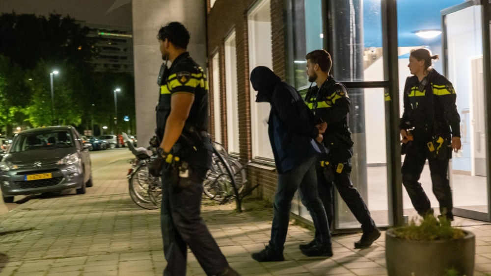 Schiedammer videobelt wanneer hij slachtoffer wordt van gewelddadige overval