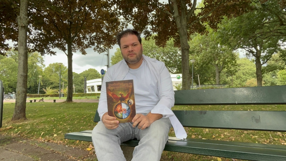 'Binnen zeven maanden geschreven’: Dorian schrijft zijn eigen fantasyboek